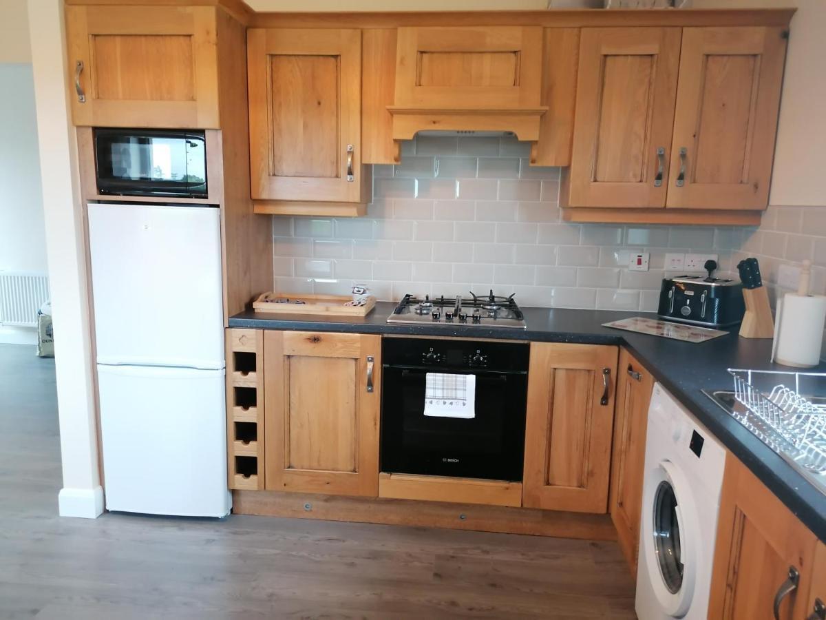 Atlantic Way Apartment Sligo Bagian luar foto