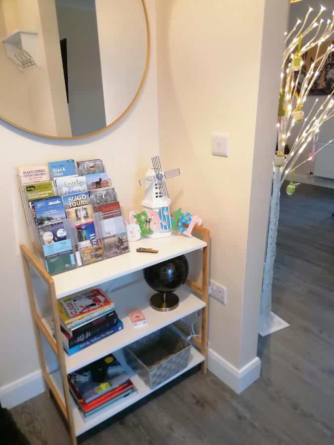 Atlantic Way Apartment Sligo Bagian luar foto