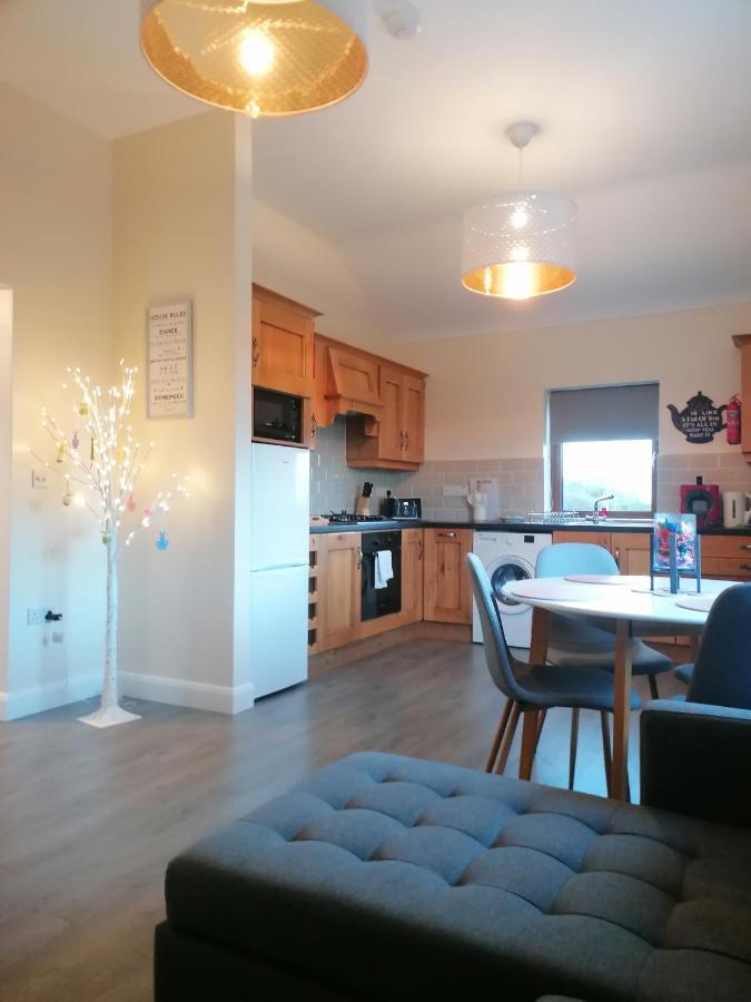 Atlantic Way Apartment Sligo Bagian luar foto