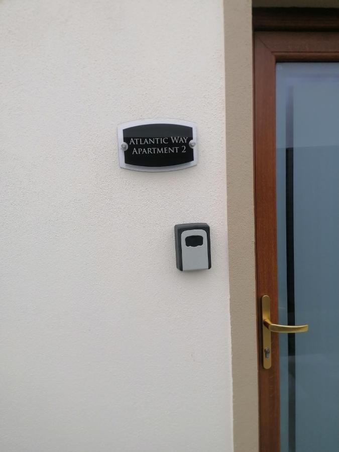 Atlantic Way Apartment Sligo Bagian luar foto